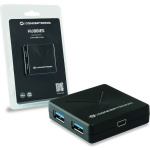 Conceptronic USB 3.0 Hub 4 Θυρών με σύνδεση USB-A - Image 3