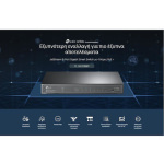 TP-LINK TL-SG2008P v3 Managed L2 PoE+ Switch με 8 Θύρες Ethernet - Image 3