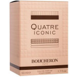 Boucheron Quatre Iconic Eau de Parfum 50ml - Image 3