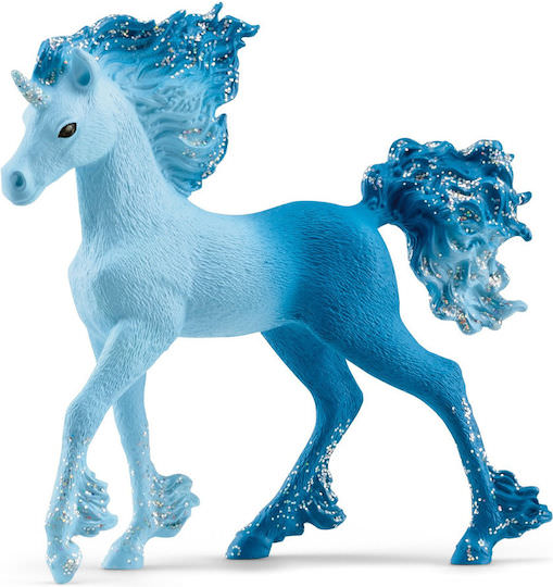 Schleich-S Elementa Water Flames Unicorn Foal Bayala για 5-12 Ετών - Image 1