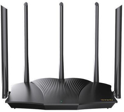 Tenda TX12 Pro Ασύρματο Router Wi‑Fi 6 με 3 Θύρες - Image 1