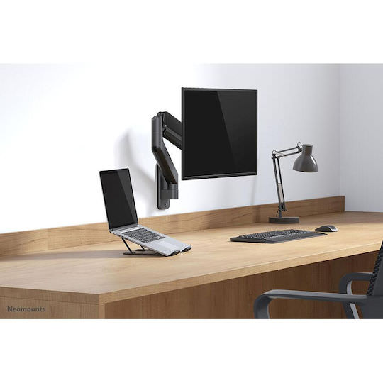 Neomounts Επιτοίχια Βάση Οθόνης έως 25.4" με Βραχίονα (AWL75-450BL) - Image 1