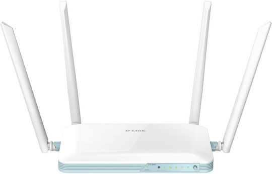 D-Link G403 Ασύρματο 4G Router Wi‑Fi 4 με 4 Θύρες - Image 1