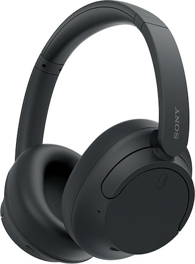 Sony WH-CH720N Ασύρματα / Ενσύρματα Over Ear Ακουστικά με 35 ώρες Λειτουργίας και Quick Charge Μαύρα - Image 1