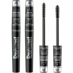 Deborah Milano Double Effect Volume & Length Mascara Black - Image 3
