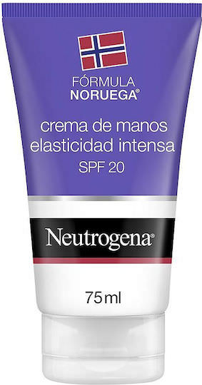 Neutrogena Norwegian Formula Ενυδατική Κρέμα Χεριών 75ml - Image 1