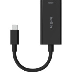 Belkin Μετατροπέας USB-C male σε HDMI / USB-C female (AVC013BTBK) - Image 2