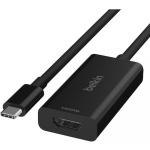 Belkin Μετατροπέας USB-C male σε HDMI / USB-C female (AVC013BTBK)
