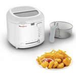 Moulinex AF2031 Φριτέζα 1.8lt Λευκή - Image 3