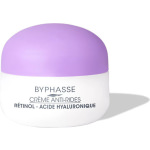 Byphasse 24ωρη Κρέμα Προσώπου Νυκτός για Ενυδάτωση & Αντιγήρανση με Ρετινόλη & Υαλουρονικό Οξύ 50ml