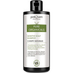 PostQuam Professional Pure Organicals Sensitive Scalp Σαμπουάν για το Ευαίσθητο Τριχωτό για Όλους τους Τύπους Μαλλιών 400ml