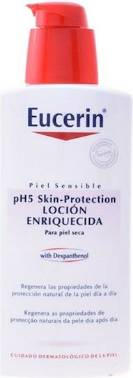 Eucerin Ph5 Skin Protection Eucerin Lotion Σώματος Ανάπλασης για Ξηρές/Πολύ Ξηρές & Ευαίσθητες Επιδερμίδες 400ml - Image 1