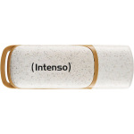 Intenso Green Line 128GB USB 3.2 Stick Καφέ