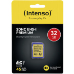 Intenso Premium SDHC 32GB Class 10 U1 UHS-I - Image 3