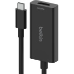 Belkin Μετατροπέας USB-C male σε HDMI / USB-C female (AVC013BTBK) - Image 3