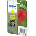 Epson 29XL Γνήσιο Μελάνι Εκτυπωτή InkJet Κίτρινο (C13T29944010 C13T29944012) - Image 2