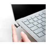 Kensington VeriMark IT Αναγνώστης Δακτυλικών Αποτυπωμάτων USB 2.0 - Image 2