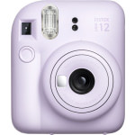 Fujifilm Instax Mini 12 Instant Φωτογραφική Μηχανή Lilac Purple