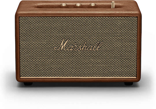 Marshall Acton III Αυτοενισχυόμενο Ηχείο με Bluetooth 30W (Τεμάχιο) Καφέ - Image 1