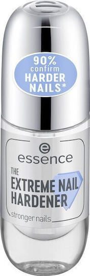 Essence The Extreme Nail Hardener Σκληρυντικό με Πινέλο 8ml - Image 1