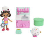 Spin Master Gabby´s Dollhouse Cat-tivity Pack Cooking Gabby Lunch & Munch για 3+ Ετών
