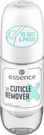 Essence The Cuticle Remover Δυναμωτικό Νυχιών για Επωνύχια με Πινέλο 8ml - Image 1