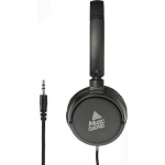 Cellular Line Music Sound Ενσύρματα On Ear Ακουστικά Μαύρα - Image 3