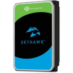 Seagate SkyHawk +Rescue 2TB HDD Σκληρός Δίσκος 3.5" SATA III με 256MB Cache για Desktop / Καταγραφικό - Image 2