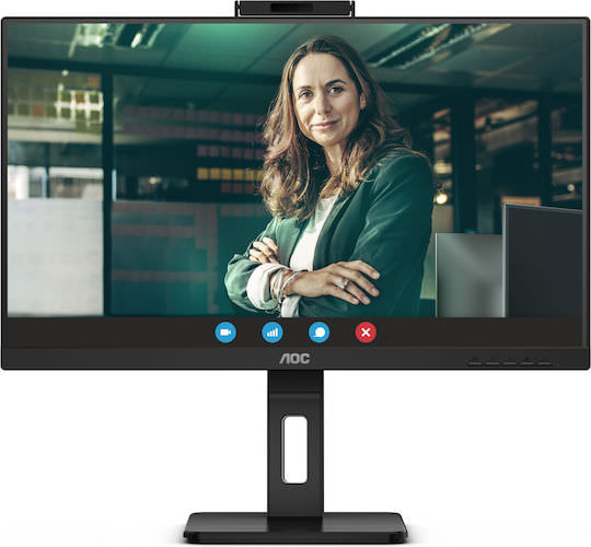 AOC Q27P3CW IPS Monitor 27" QHD 2560x1440 με Χρόνο Απόκρισης 4ms GTG - Image 1