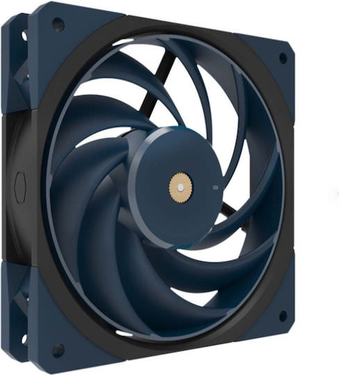 CoolerMaster Mobius 120 Oc Case Fan με Σύνδεση 4-Pin PWM - Image 1