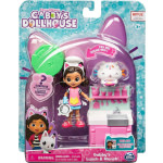 Spin Master Gabby´s Dollhouse Cat-tivity Pack Cooking Gabby Lunch & Munch για 3+ Ετών - Image 2