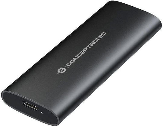 Conceptronic Θήκη για Σκληρό Δίσκο M.2 SATA III με σύνδεση Type-C - Image 1