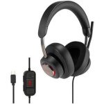 Kensington H2000 Over Ear Multimedia Ακουστικά με μικροφωνο και σύνδεση USB-C - Image 3