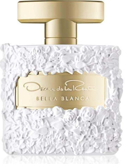 Oscar De La Renta Bella Blanca Eau de Parfum 100ml - Image 1