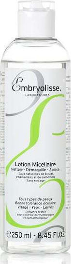Embryolisse Micellar Water Αφαίρεσης Μακιγιάζ Προσώπου 250ml - Image 1
