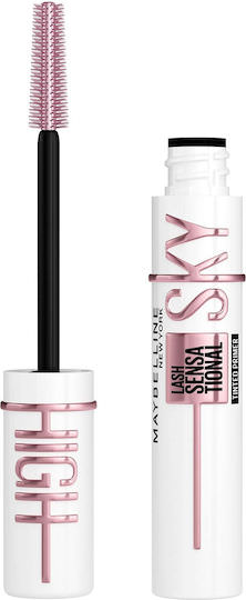 Maybelline Lash Sensational Sky High Primer Ματιών Mascara 7.7ml - Image 1