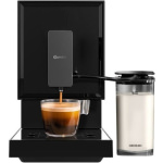Cecotec Power Matic-ccino Cremma Αυτόματη Μηχανή Espresso 1470W Πίεσης 19bar για Cappuccino με Μύλο Άλεσης Μαύρη