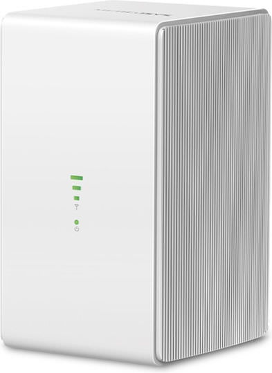 Mercusys MB110-4G v1 Ασύρματο 4G Router Wi‑Fi 4 με 2 Θύρες - Image 1