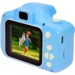 Celly Kids 2 Compact Φωτογραφική Μηχανή 0.3MP με Οθόνη 2" Μπλε - Image 2