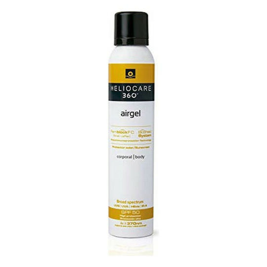 Heliocare 360º Αντηλιακή Λοσιόν για το Σώμα SPF50 σε Spray 200ml - Image 1
