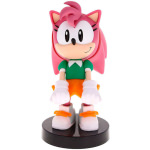 Exquisite Gaming Cable Guy Amy Rose Βάση Γραφείου για Κινητό σε Πολύχρωμο χρώμα
