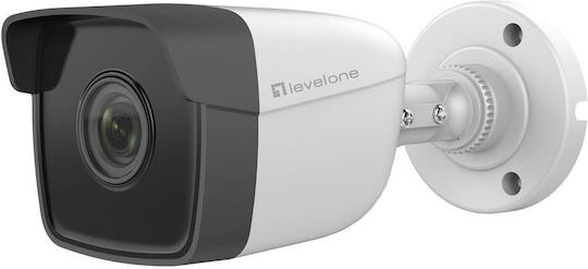 Level One Gemini FCS-5201 IP Κάμερα Παρακολούθησης Wi-Fi Full HD 1080p Αδιάβροχη με Φακό 4mm - Image 1