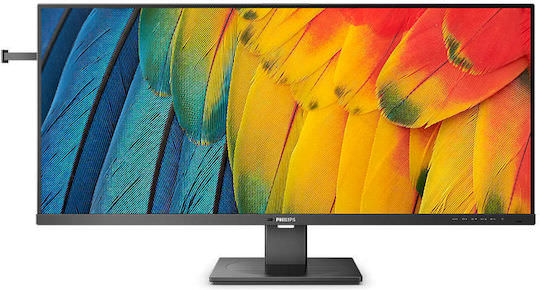 Philips 40B1U5600 Ultrawide IPS HDR Monitor 39.53" QHD 3440x1440 με Χρόνο Απόκρισης 4ms GTG - Image 1