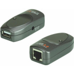 Aten UCE260 USB Αντάπτορας Δικτύου για Ενσύρματη σύνδεση Ethernet - Image 2