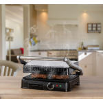 Bomann KG 2242 Τοστιέρα Γκριλιέρα 2000W Inox - Image 4