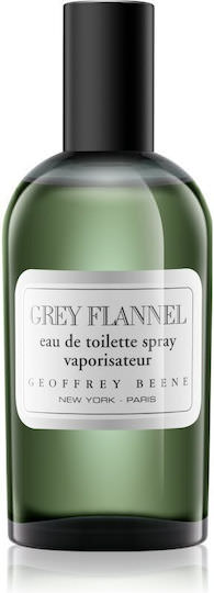 Geoffrey Beene Grey Flannel Eau de Toilette 120ml - Image 1