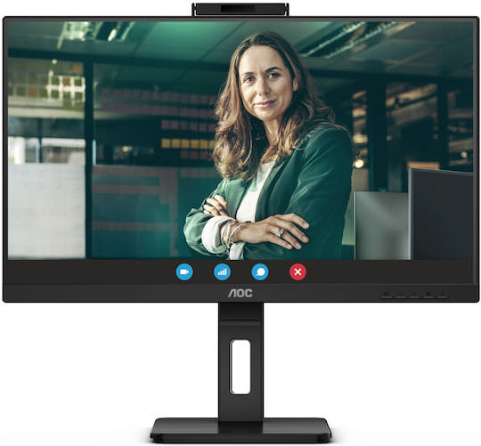 AOC Q27P3QW IPS Monitor 27" QHD 2560x1440 με Χρόνο Απόκρισης 4ms GTG - Image 1