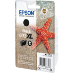 Epson 603XL Γνήσιο Μελάνι Εκτυπωτή InkJet Μαύρο (C13T03A14010) - Image 2