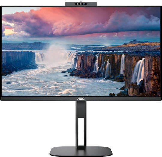 AOC 24V5CW IPS Monitor 23.8" FHD 1920x1080 με Χρόνο Απόκρισης 4ms GTG - Image 1