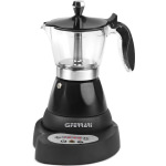 G3Ferrari Ηλεκτρικό Μπρίκι Espresso 3cups Μαύρο - Image 2